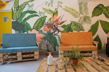 Laureles Garden Hostel, Medellín (Foto 2)