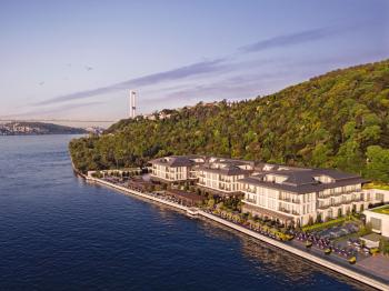 Mandarin Oriental Bosphorus, Istanbul, Istanbul (foto 2)