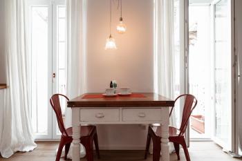 Mercanti Modern Flat - Balcony - Torino centro, Turyn (zdjęcie 3)