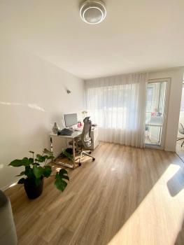 Black & White Hideaway, Lublaň (fotografie 4)
