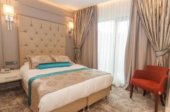 Park Grazza Hotel, Istanbul (fotografie 3)