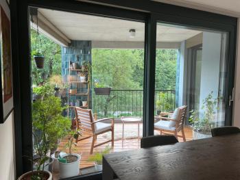 Luxury 2 Bedrooms, Stunning View, 10 Min to Center, Zürich (Foto 5)