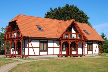 pokoje Jantar Rybacka 37