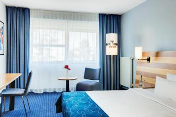 IntercityHotel Frankfurt Airport Terminal 3, Frankfurt nad Menem (zdjęcie 5)