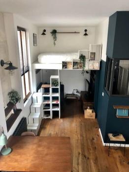 Studio-Loft lumineux et calme, Bordeaux (photo 3)