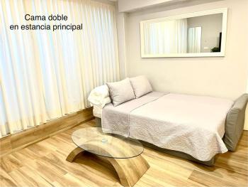 Modern Studio by the Airport-IFEMA, Madrid (foto 5)