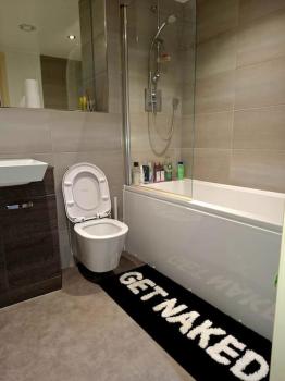 Stay Madison 2 beds Apartment, Birmingham (fotografie 4)
