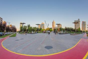6E, 142, 91m2, Tashkent City Park, Gardens Residence, Taszkient (zdjęcie 5)