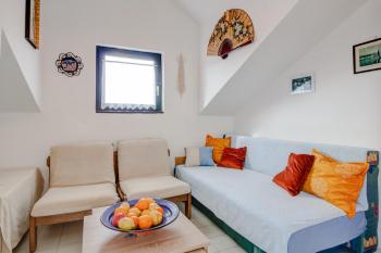 Apartment with beautiful view and big terrace, Vrboska (Verbosca) (foto 4)