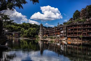 Dream in Fenghuang, Fenghuang (zdjęcie 5)