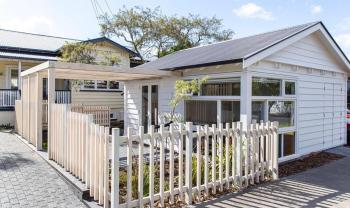 Stylish Eden Park Studio, Auckland (Foto 2)