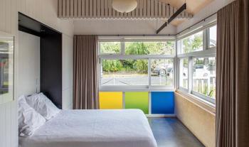 Stylish Eden Park Studio, Auckland (Foto 5)