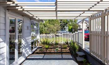 Stylish Eden Park Studio, Auckland (Foto 3)