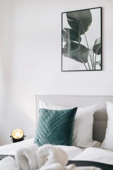 Oasis Appart - Wohnen in Dresden - Netflix - Tiefgarage - Dachterrasse, Drážďany (fotografie 3)