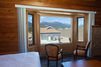 Alpine Inn, Valemount (foto 3)