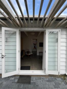 Stylish Eden Park Studio, Auckland (Foto 4)