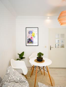Stilvolles Apartment im lässigsten Viertel, München (Foto 3)