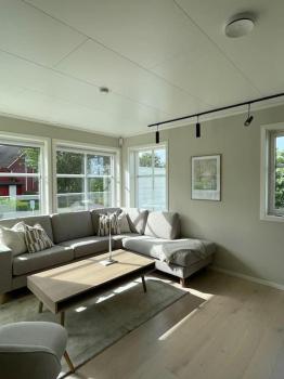 House with 5 bedrooms, 2 bathrooms, available for ONSS, Stavanger (Foto 4)