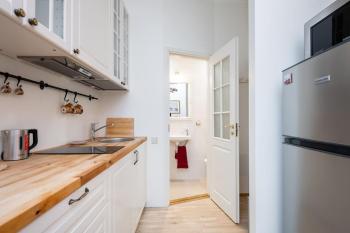 Cozy 1-bedr in the centre near Old Town with private parking, Tallinn (photo 2)
