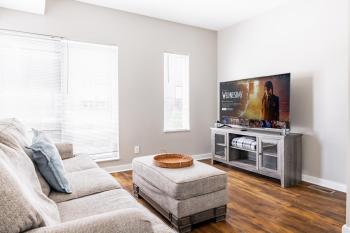 Luxury Downtown Townhome Unit 13, Cleveland (fotografie 2)