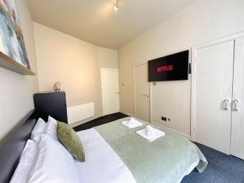 Temple Bar Central Apartment, Dublin (fotografie 2)
