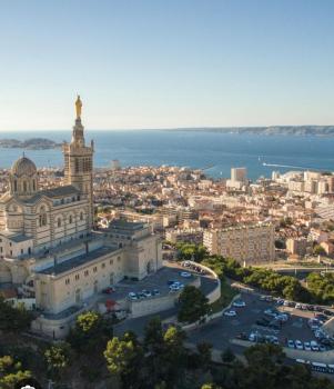Nouveau ! superbe t2 avec terrasse, Marseille (fotografie 2)