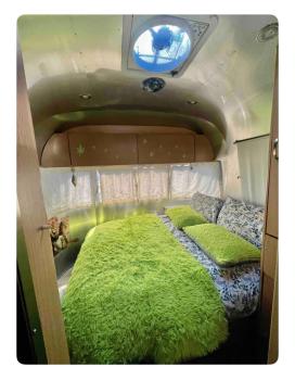 Airstream Get Away!, Los Angeles (fotografie 5)