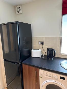 Entire studio flat, Manchester (fotografie 2)