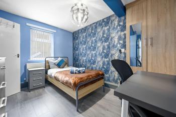 Private retreat For 3 Near City Centre, Manchester (fotografie 5)
