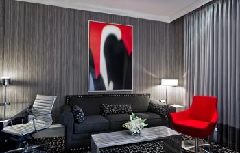 Moderne Hotel, Нью-Йорк (фото 5)