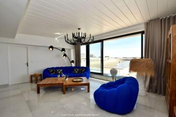 Apt 5 étoiles, Chic & Cozy, Piscine, vue Mer, Royan (fotografie 5)