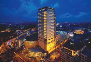 St Giles Boulevard, Kuala Lumpur (fotografie 2)