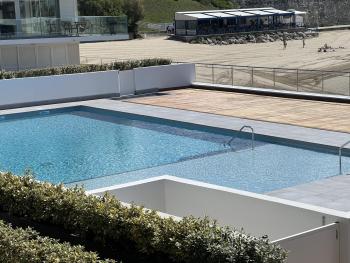 Apt 5 étoiles, Chic & Cozy, Piscine, vue Mer, Royan (fotografie 3)