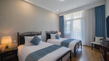 Shushe Hotel Shanghai, Šanghaj (fotografie 3)