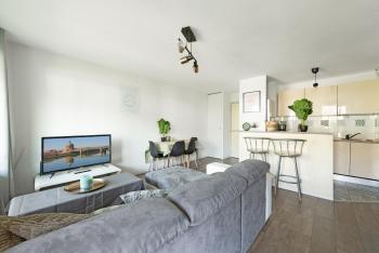 T3 parking gratuit, balcon et résidence sécurisée, Toulouse (fotografie 3)