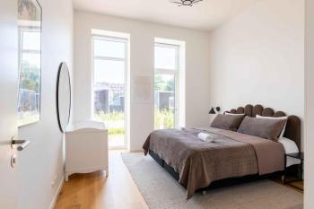 Step-Free Apartment for 8 People Near Amager Beach, Kodaň (fotografie 4)