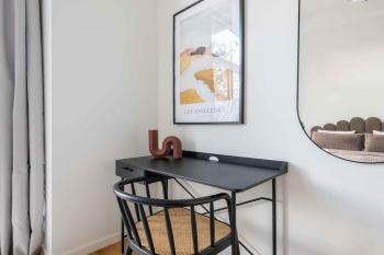 Step-Free Apartment for 8 People Near Amager Beach, Kodaň (fotografie 5)