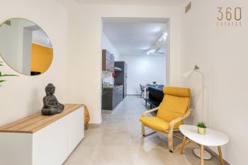 Lovely, Spacious 4BR Apt in the heart of Gzira by 360 Estates, Gżira (fotografie 5)