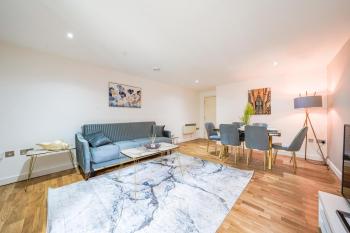 London Euston Luxury Apt, Londres (foto 2)