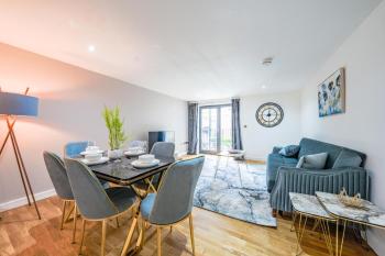 London Euston Luxury Apt, Londres (foto 3)