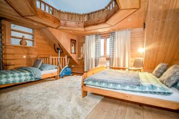 Willa Asta & Domek Pod Tatrami, Zakopane (fotografie 5)