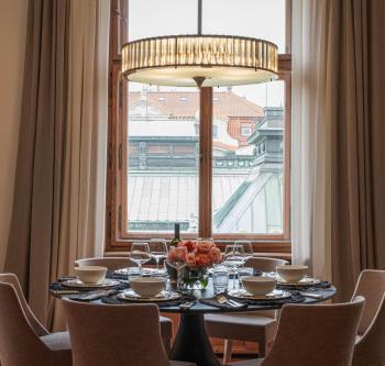 Luxury Apartment Palais Des Arts Prague, Praha (fotografie 2)