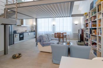 Designer Loft by Toh Solution, Turín (fotografie 2)