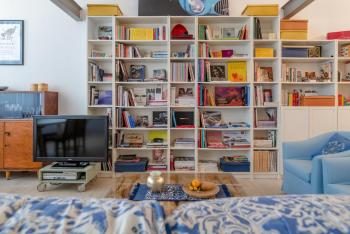Designer Loft by Toh Solution, Turín (fotografie 4)