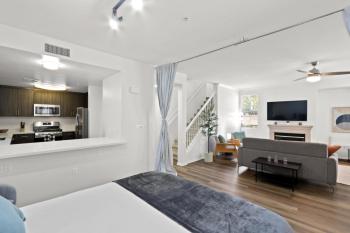 Marina Del Rey Condo - Sleeps 8 - 15 Mins to LAX Airport, SoFi Stadium, Los Angeles (zdjęcie 5)