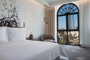 The Heritage Hotel, Autograph Collection, Downtown Dubai, Dubaï (photo 3)