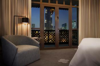 The Heritage Hotel, Autograph Collection, Downtown Dubai, Dubaï (photo 5)