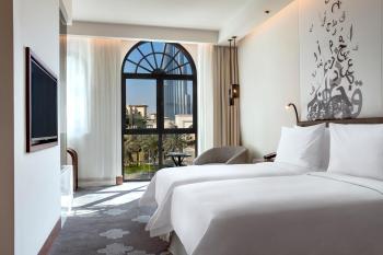 The Heritage Hotel, Autograph Collection, Downtown Dubai, Dubaï (photo 4)