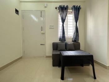 Compact 1bhk in Haralur Near HSR 3rd Floor 303, Bengalúr (fotografie 4)