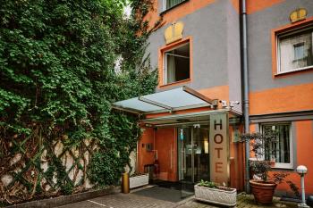 Hotel Deutschmeister, Вена (фото 4)
